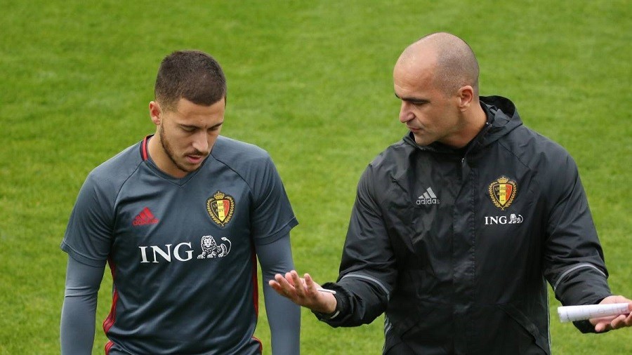 رسميًا: مارتينيز يمدد تعاقده مع الاتحاد البلجيكي حتى 2022