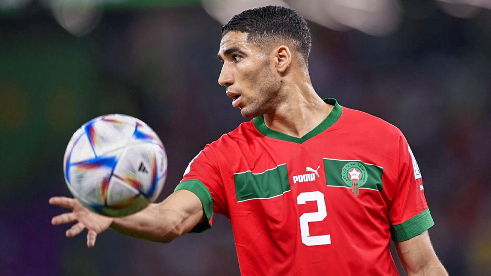 حكيمي: “الأجواء الإفريقية مختلفة كثيرا وعامل الأرض و الجمهور يرجح كفة تنزانيا