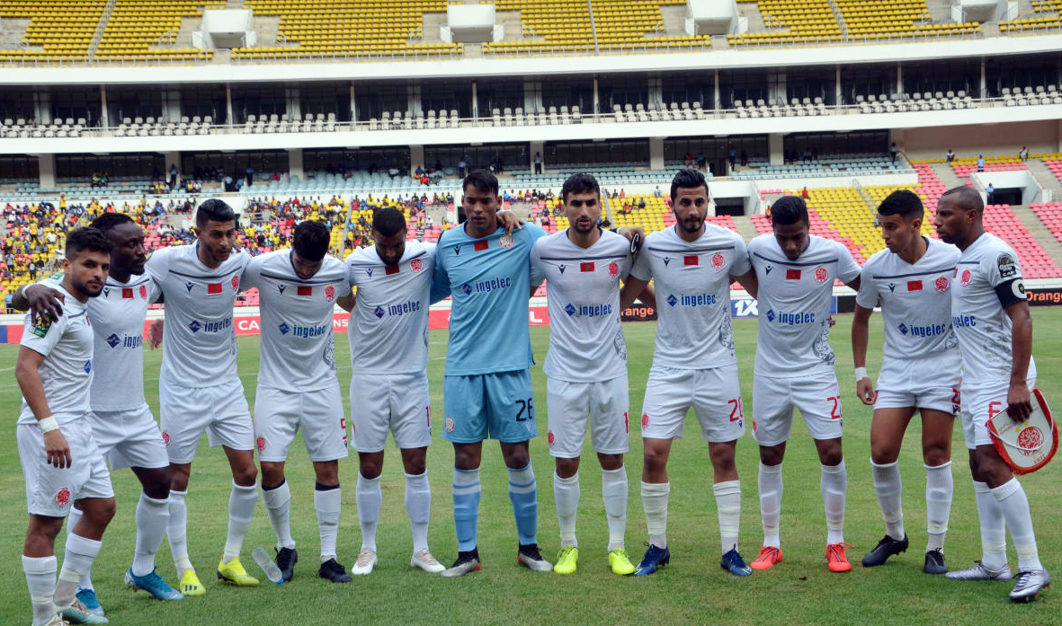 الوداد يستعد للاستغناء عن خمسة لاعبين في الميركاتو الحالي 1 الوداد يستعد للاستغناء عن خمسة لاعبين في الميركاتو الحالي