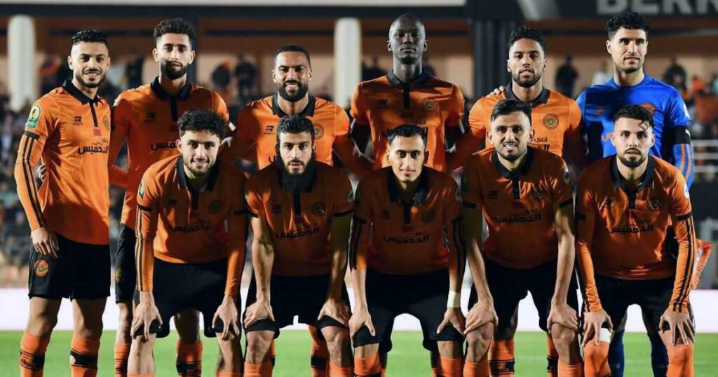 نهضة بركان يعبر إلى نصف نهائي “الكاف” بثنائية نظيفة في مجموع المباراتين أمام أسيك ميموزا
