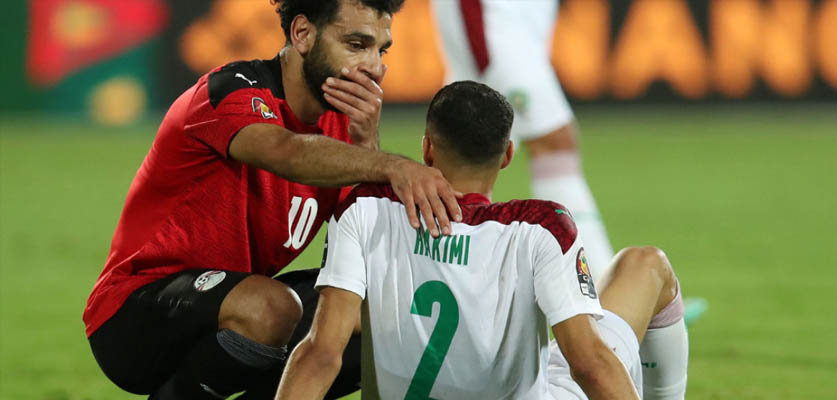 التشكيلة المثالية لكأس أمم إفريقيا تعرف تواجد أربع لاعبين عرب