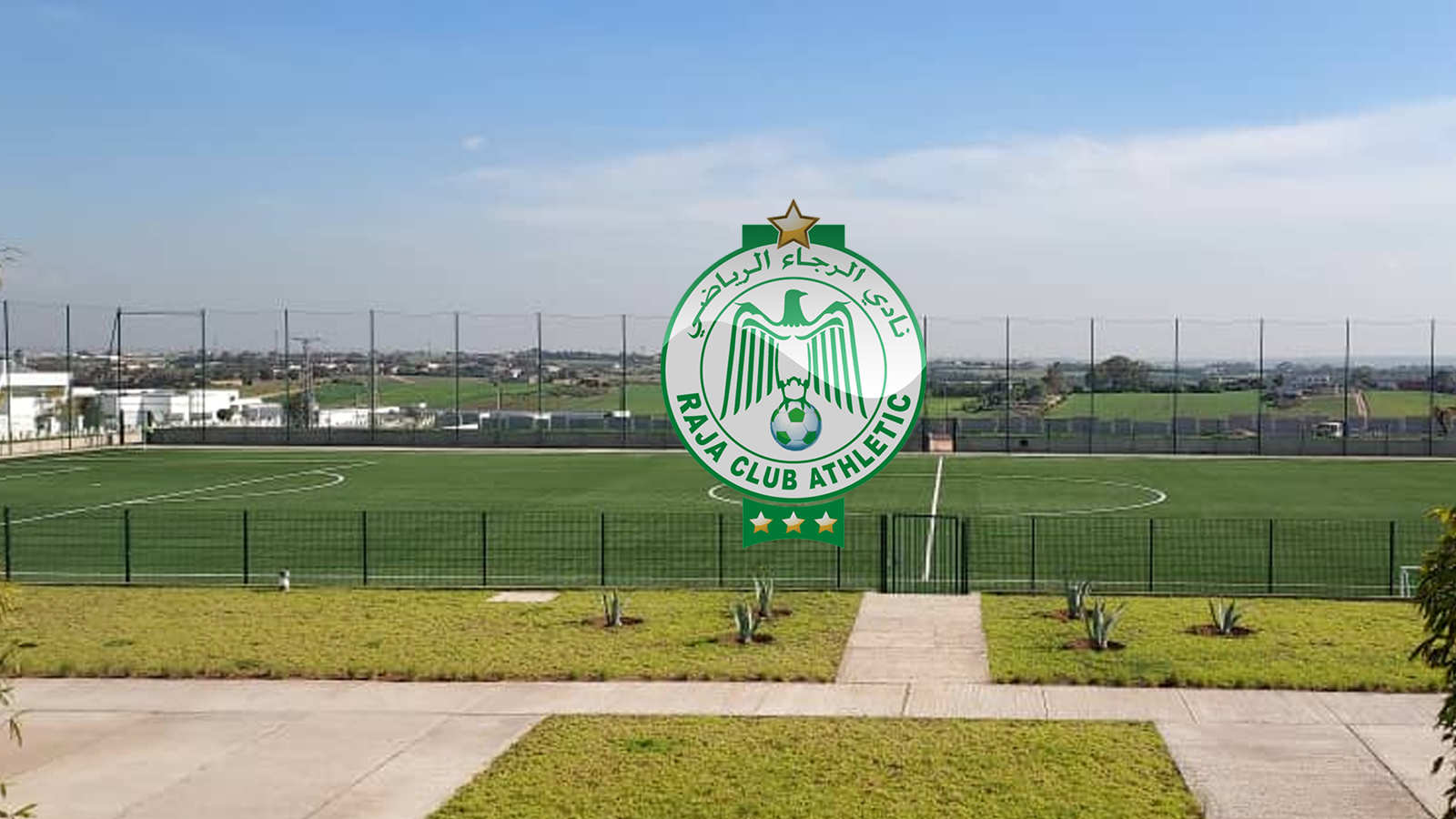 QJt85N0PRNdvYmOua008UHhbNSCQsGL5DI2fCPvZ بعد حملة الجماهير ضد لقجع , الجامعة توقف أشغال بناء ملعبين في أكاديمية الرجاء