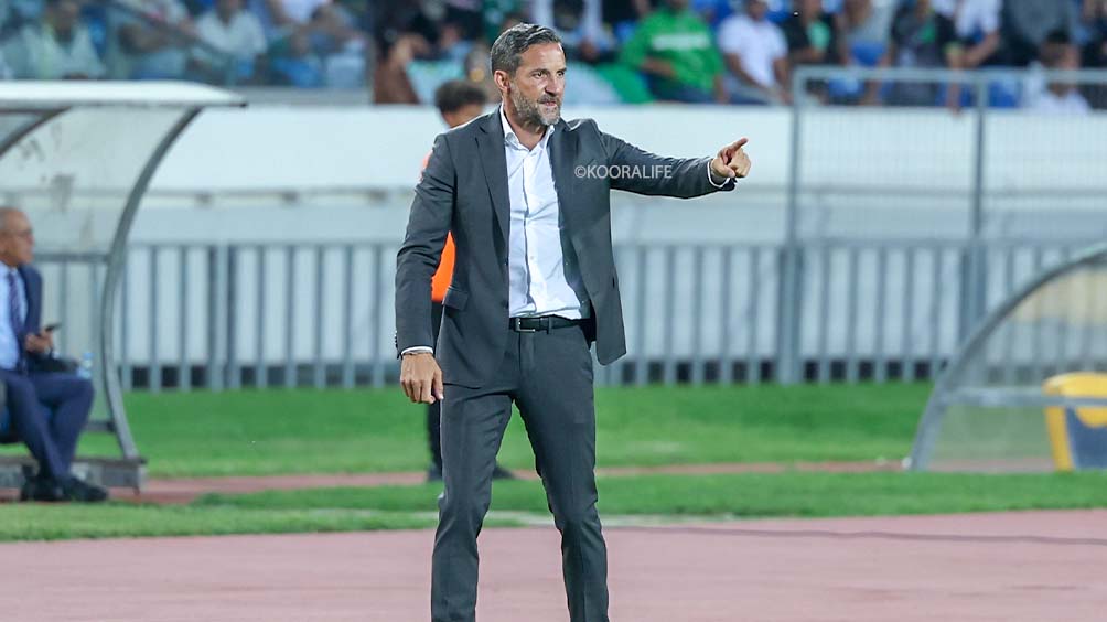 زينباور : “مباراتنا أمام مولودية وجدة هي الأصعب في البطولة”