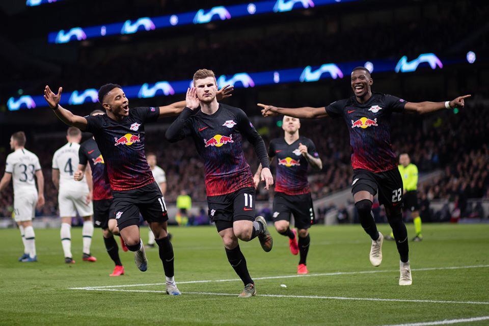 دوري الأبطال … توتنهام ينهزم بميدانه بهدف نظيف