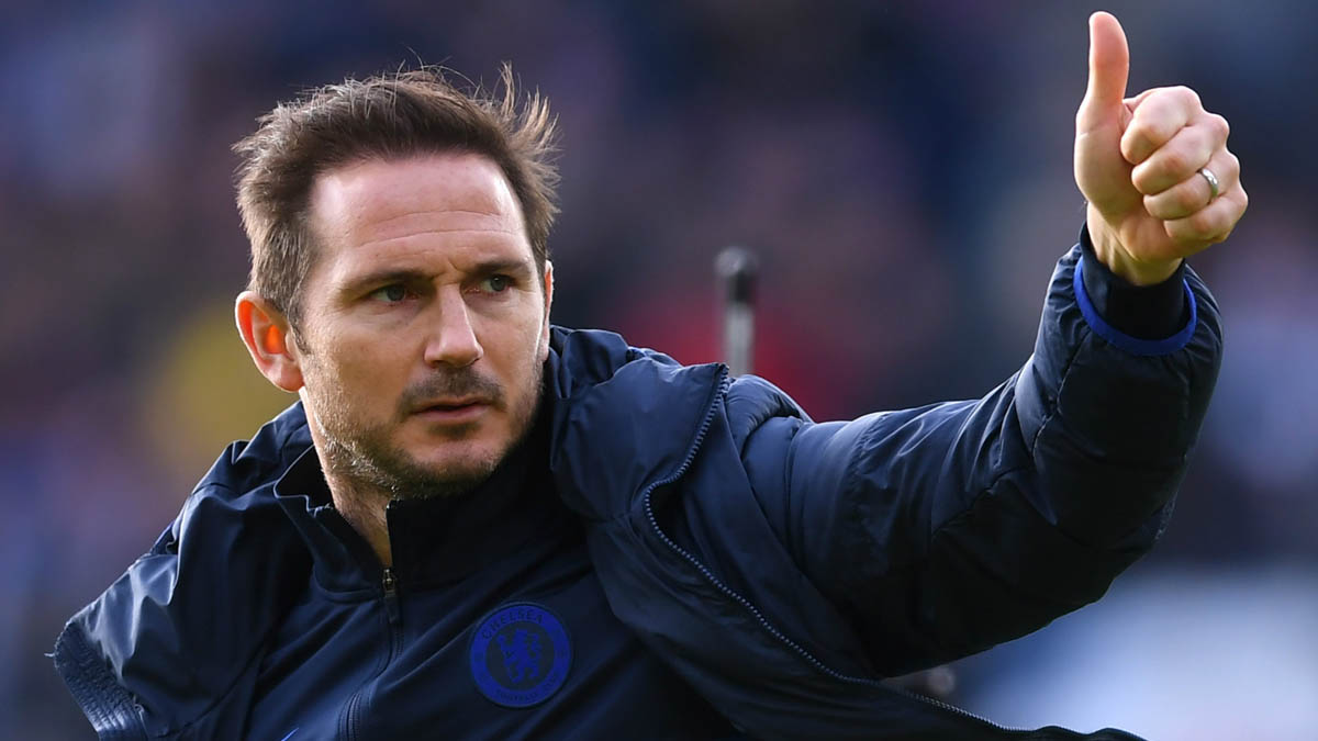 لامبارد يطمح للفوز بكأس إنجلتيرا مع تشيلسي 1 لامبارد يطمح للفوز بكأس إنجلتيرا مع تشيلسي