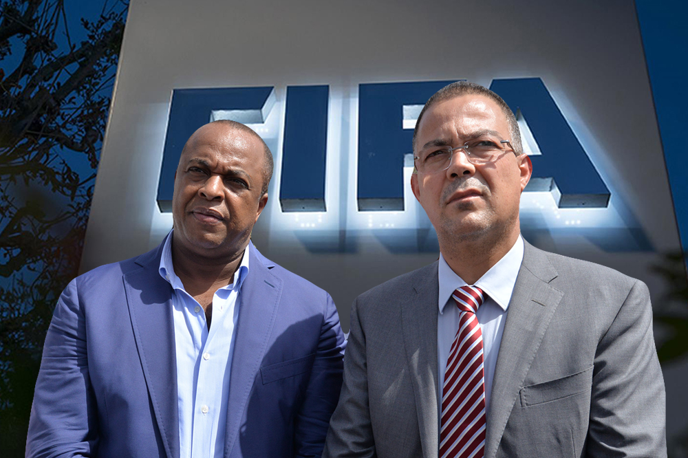 رسميا: “فوزي لقجع ينقد الناصيري من أزمة الإنتدابات”