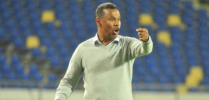 لسعد الشابي: ” اللاعبين قدموا مباراة كبيرة رغم توالي المباريات”