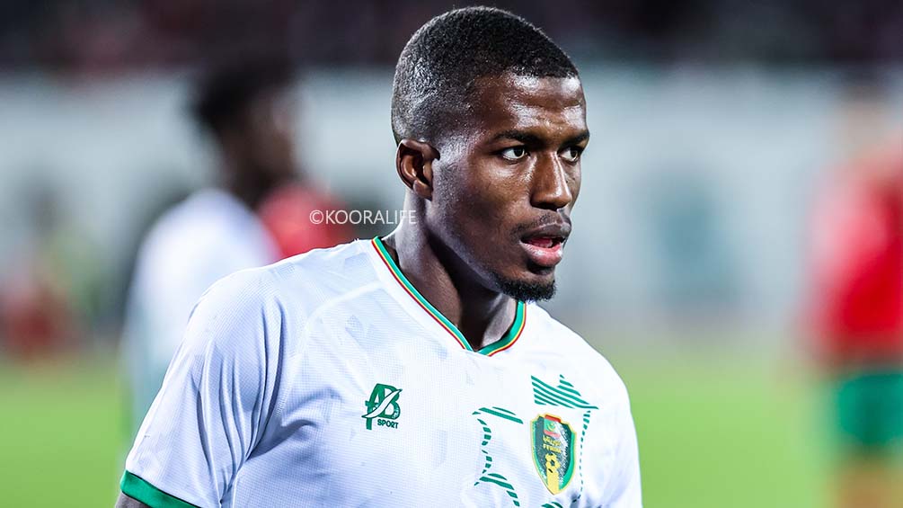 مصدر موريتاني: “بإمكان الوداد الرياضي الاعتماد على بونا عمار ابتداء من مباراة السوالم”