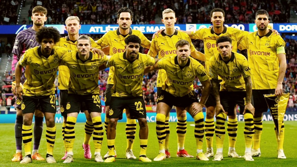 بعد 11 سنة دورتموند يعبر لنصف نهائي دوري أبطال أوروبا