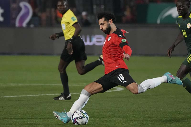 فشل مصري في الوصول لكأس العالم “قطر 2022”