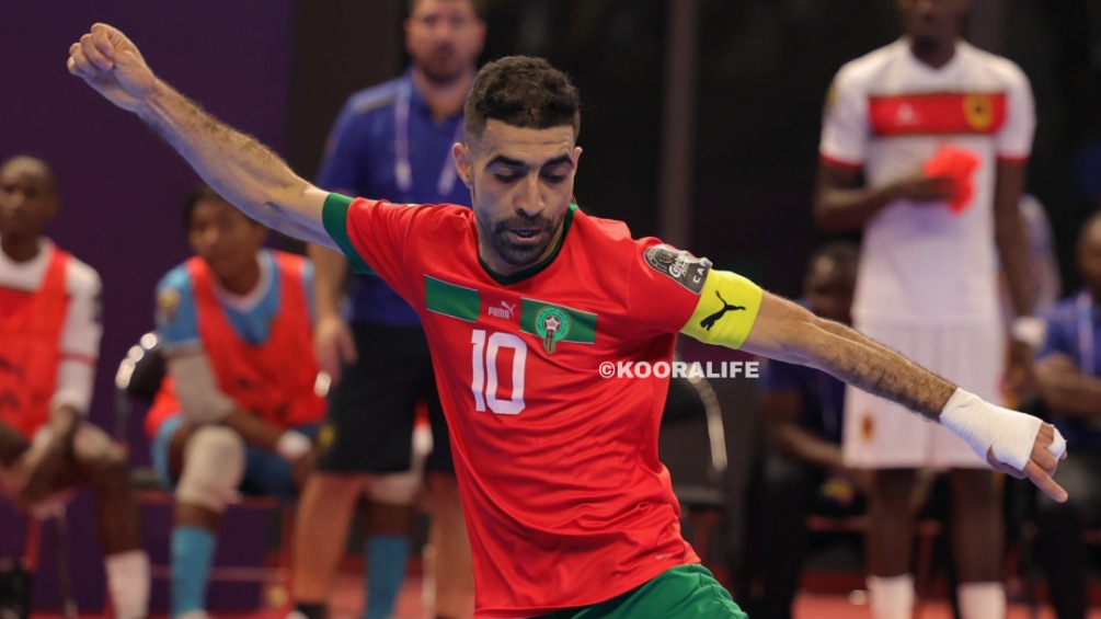 سفيان المسرار: ” عازمون على الدفاعل على اللقب القاري المتواجد بحوزتنا”