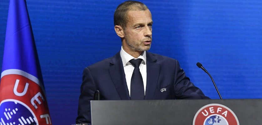 إجراءات تأديبية ضد برشلونة وريال مدريد و يوفنتوس بسبب “السوبر ليغ”