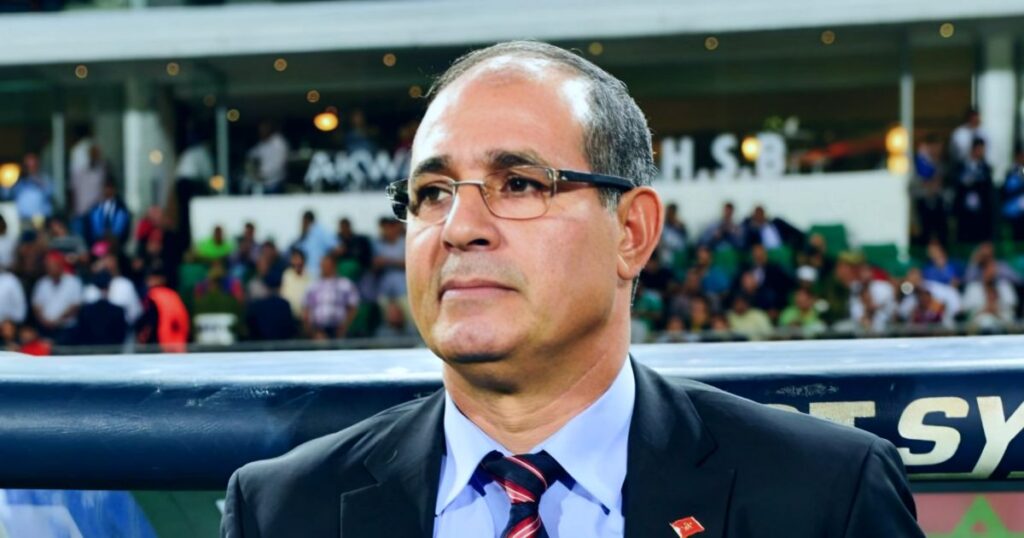 بادو الزاكي: مواجهة المغرب شعور خاص لكنني ملتزم بمهمتي مع النيجر