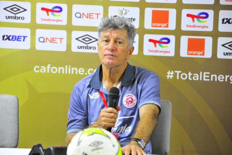 روبيرتينهو : “الفوز بهدف وحيد على الوداد غير كافي، أهدرنا عدة فرص”