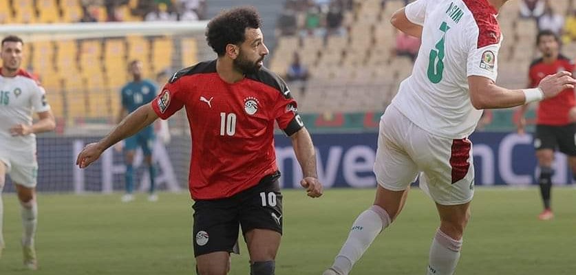 صلاح يوجه رسالة خاصة للجماهير و يؤكد أن مواجهة المغرب كانت الأقوى