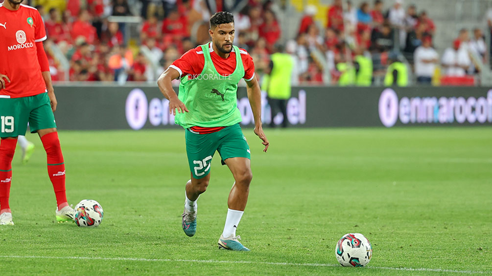 عطية الله يغادر الوداد نحو الدوري الروسي في “الميركاتو” الشتوي