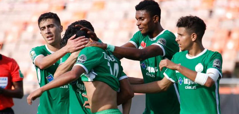 مسؤولو الرجاء يحددون تنزانيا مكانا لاستقبال ” أورلاندو” الجنوب إفريقي