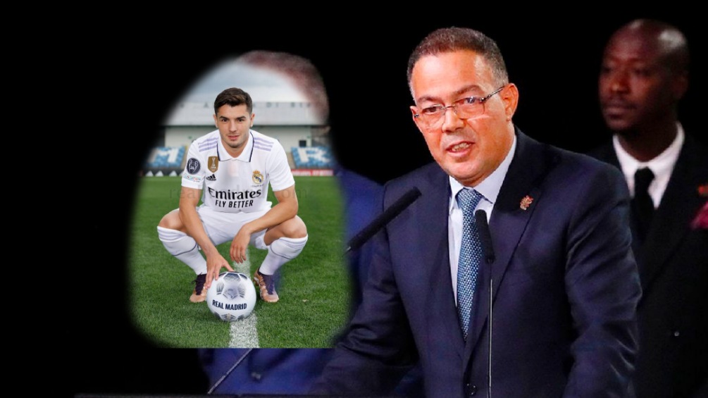 فوزي لقجع: “هل سمعتم يوما ما لاعب اسمه “ابراهيم” لعب للمنتخب الإسباني؟”