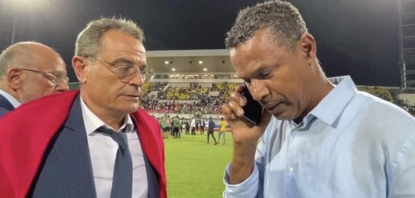 مدرب الرجاء: أكررها “سيدنا” لأن من زار المغرب سيكتشف لماذا قلتها