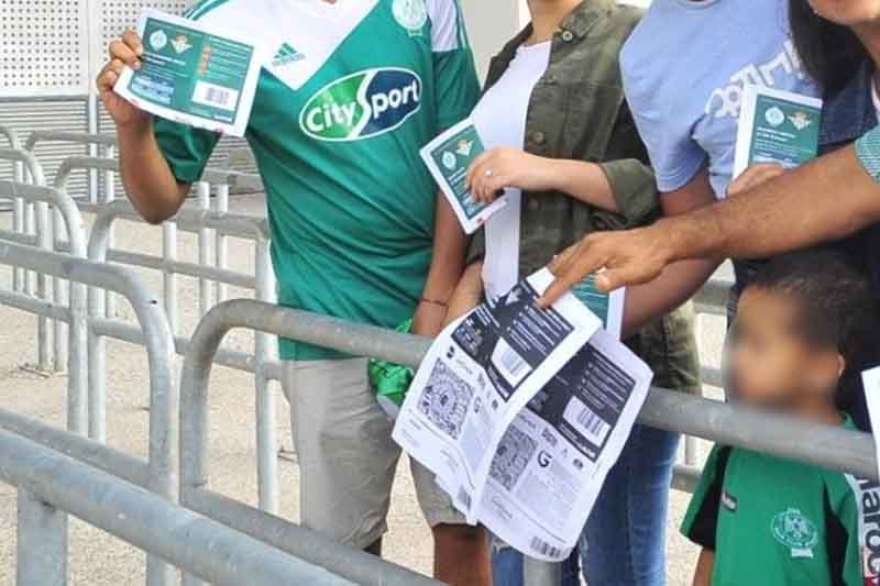 الرجاء يكذب “كازا إيفنت” وهذا عدد التذاكر التي ستطرح للبيع