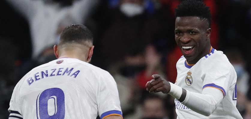 ريال مدريد يفوز برباعية على “خفافيش” فالنسيا