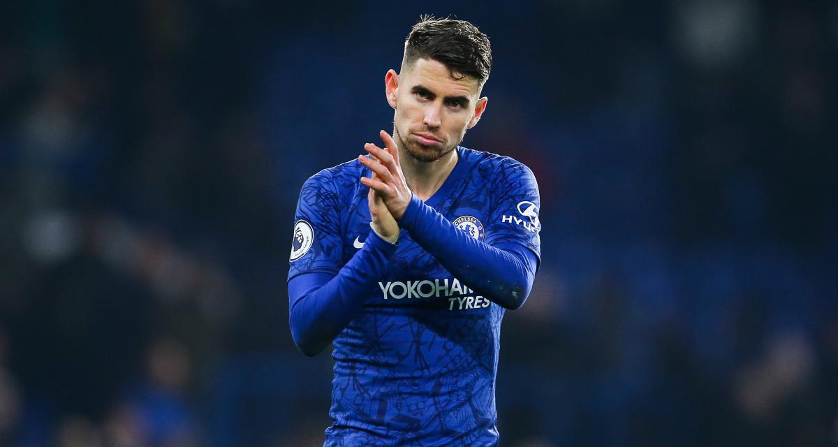 بعد اهتمام يوفنتوس..تشيلسي يحدد سعر جورجينيو 1 بعد اهتمام يوفنتوس..تشيلسي يحدد سعر جورجينيو