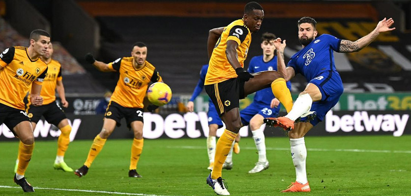 أصدقاء سايس يلحقون الهزيمة الثانية على التوالي لتشيلسي في “البريميرليغ”