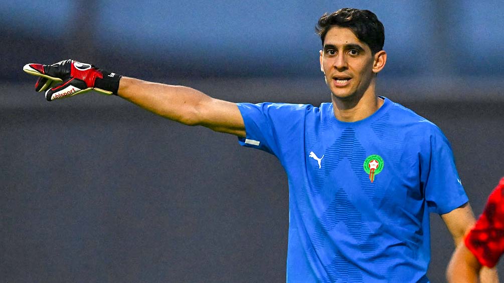 بونو: “نأمل التألق من جديد في نهائيات كأس إفريقيا “كوت ديفوار””