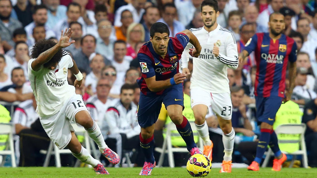 رسمياً: تشكيلتا برشلونة و ريال مدريد لمباراة “الكلاسيكو”