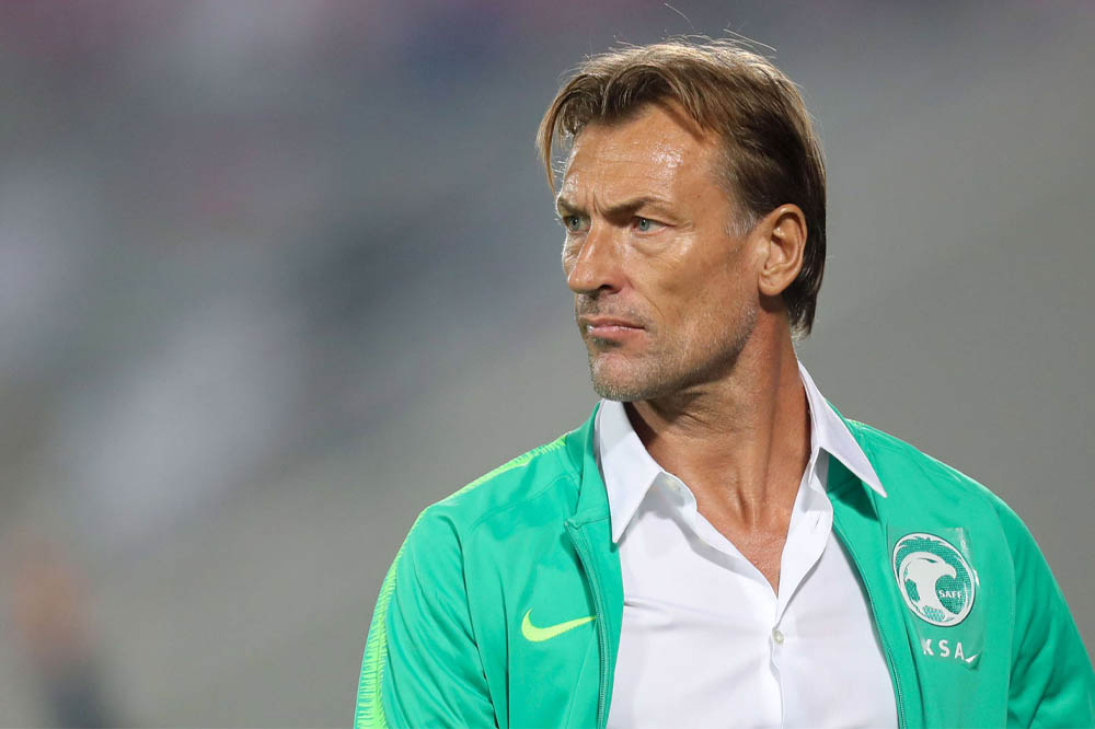 رونار يكشف لائحة منتخب السعودية الرسمية لخوض نهائيات كأس العالم “قطر 2022”