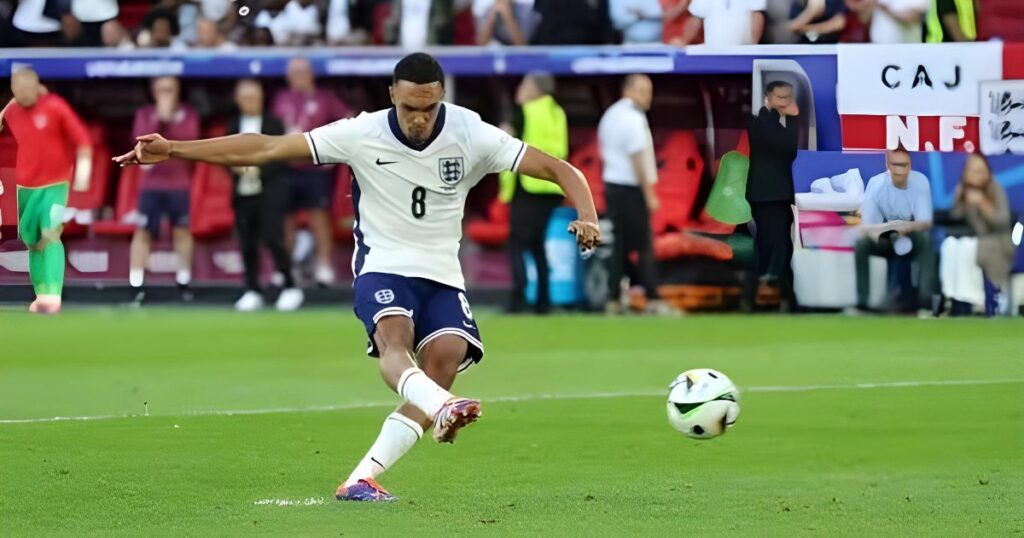 إنجلترا تعبر لنصف نهائي يورو 2024 بصعوبة كبيرة