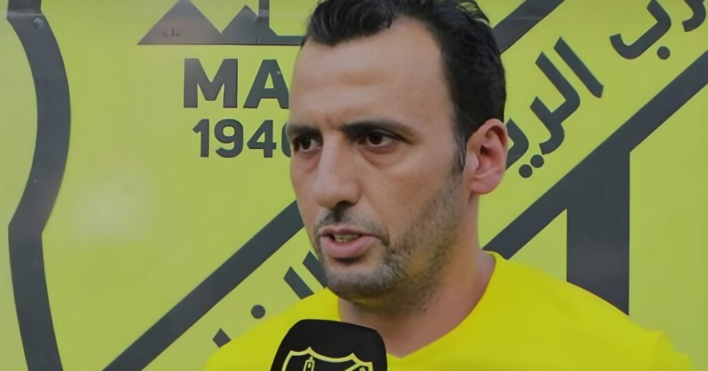 الروماني: “التغييرات التي أجرايتها خلال التدريبات الأخيرة أسهمت في تحقيق الفوز على الوداد”