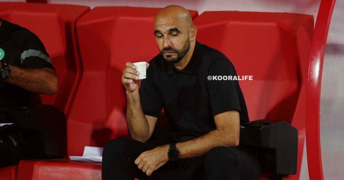 VKywMmDiXcmZENW3bEFphVo9f4uDcvul09lE8duO الركراكي يشيد بأداء الواعد آدم أزنو بعد الفوز الصعب على ليسوتو