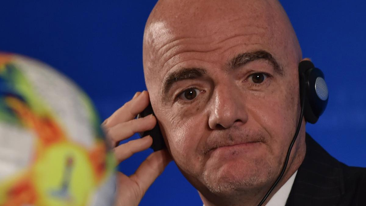 أنفانتينو.. صحة الجماهير أهم من عودتها للمدرجات 1 VNNvJCP4oI6CayH0DntV3Rr7H7QLoilkGrzszwRg أنفانتينو.. صحة الجماهير أهم من عودتها للمدرجات