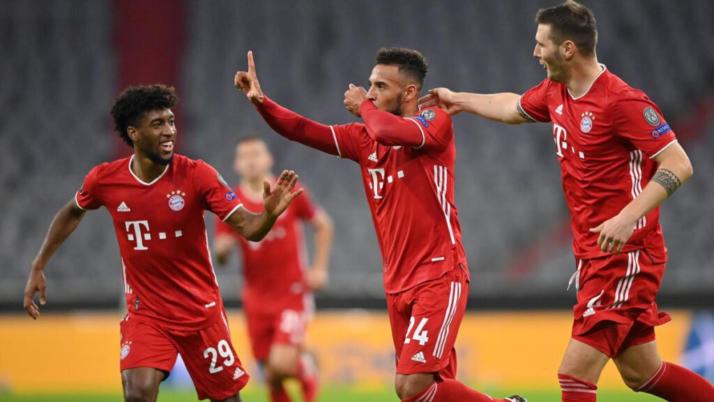 بايرن ميونيخ يبدأ الدفاع على لقب دوري الأبطال بفوز كبير على أتليتيكو مدريد