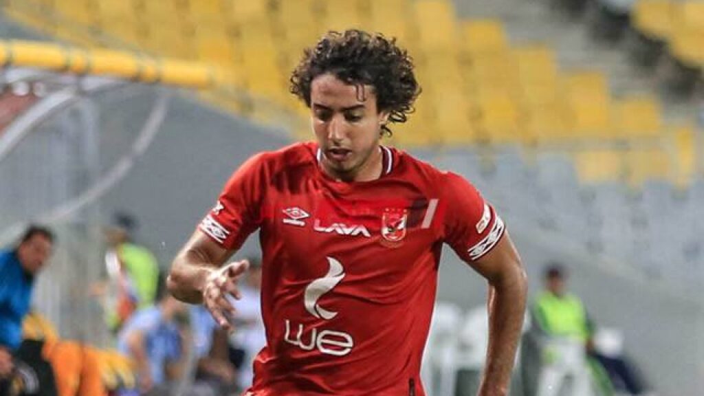 محمد هاني : “لا نخشى الوداد المغربي…كما لا نشعر بأي قلق قبل المباراة”