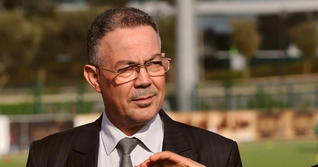 لقجع يوجه رسائل حاسمة لأشبال الأطلس: المونديال اختبار حقيقي ومسؤوليتكم أكبر