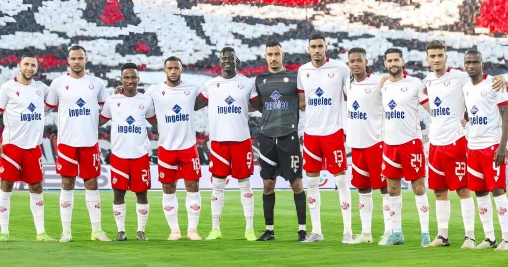 عطلة للاعبي الوداد قبل العة لتدريبات الفريق استعدادًا لكأس العالم للأندية