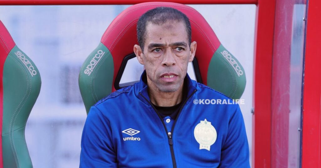 عبد الصادق: “رغم الضغوط و الغيابات اللاعبون قدموا آداءً كبيراً”