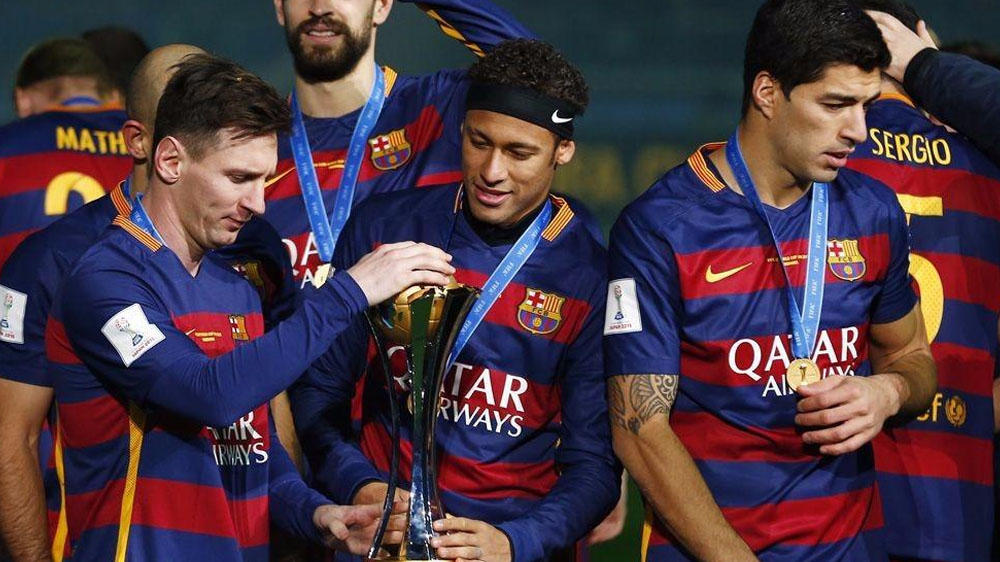 سواريز يكشف خطته مع نيمار و ميسي التي قادتهم للتآمر على رونالدو