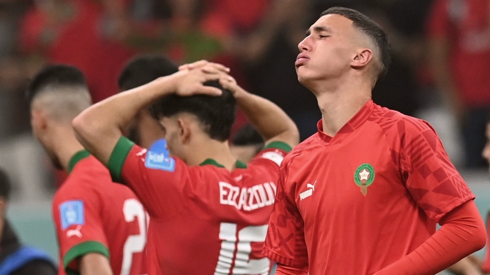 لايبيزيغ الألماني يراقب المغربي بلال الخنوس قبل التعاقد معه