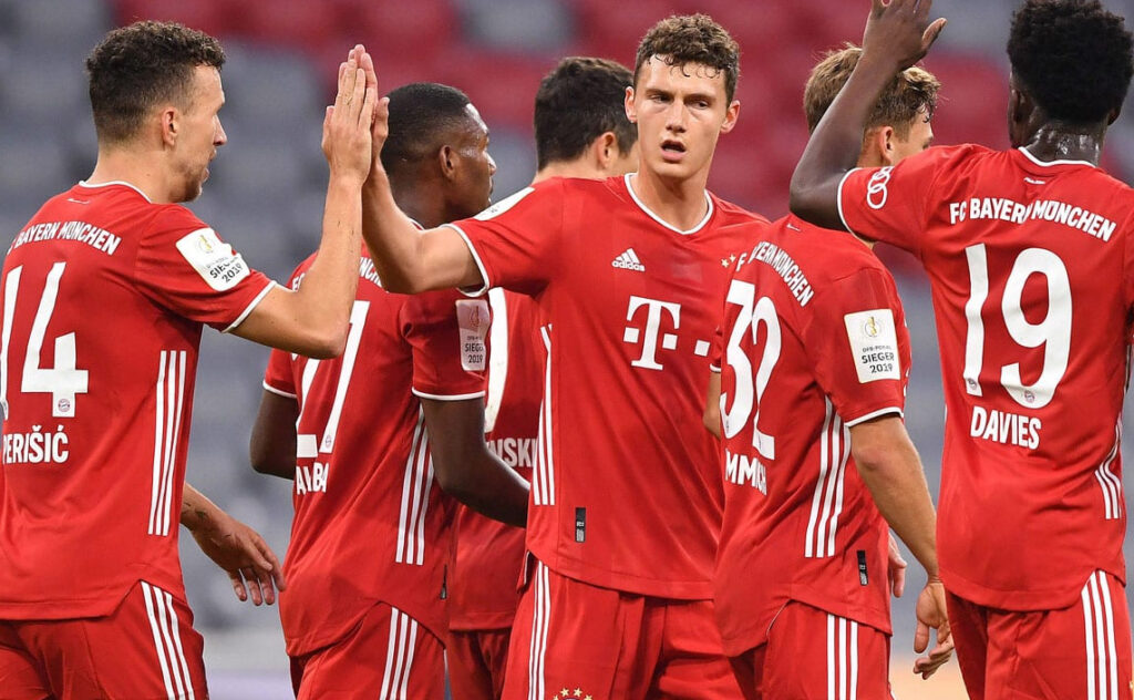 بايرن ميونخ يصل الدور 16 من دوري أبطال أوروبا