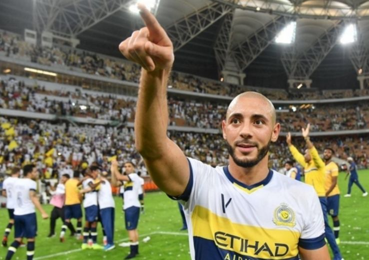 امرابط قريب من العودة لليغا الاسبانية