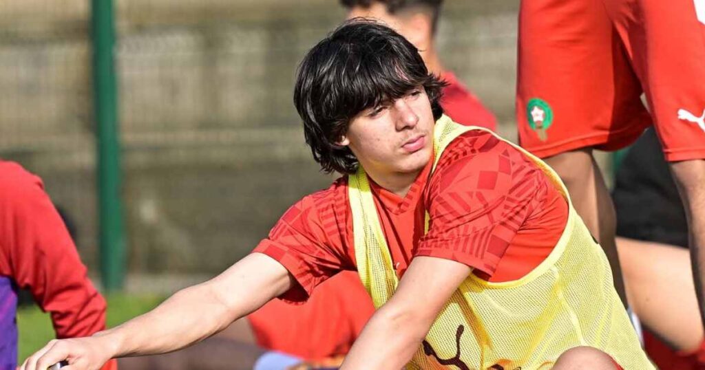 أشبال الأطلس يُواصلون التحضيرات لموقعة ربع النهائي أمام جنوب إفريقيا