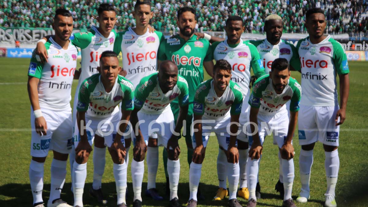 Xn7qFuX0AaqQj5OPpfoqp3feLwz7hFgcyCzH9e9K الرجاء الرياضي يعيد تحاليل كوفيد -19 للاعبين و طاقم الفريق والكشف عن إصابة مؤكدة داخل النادي
