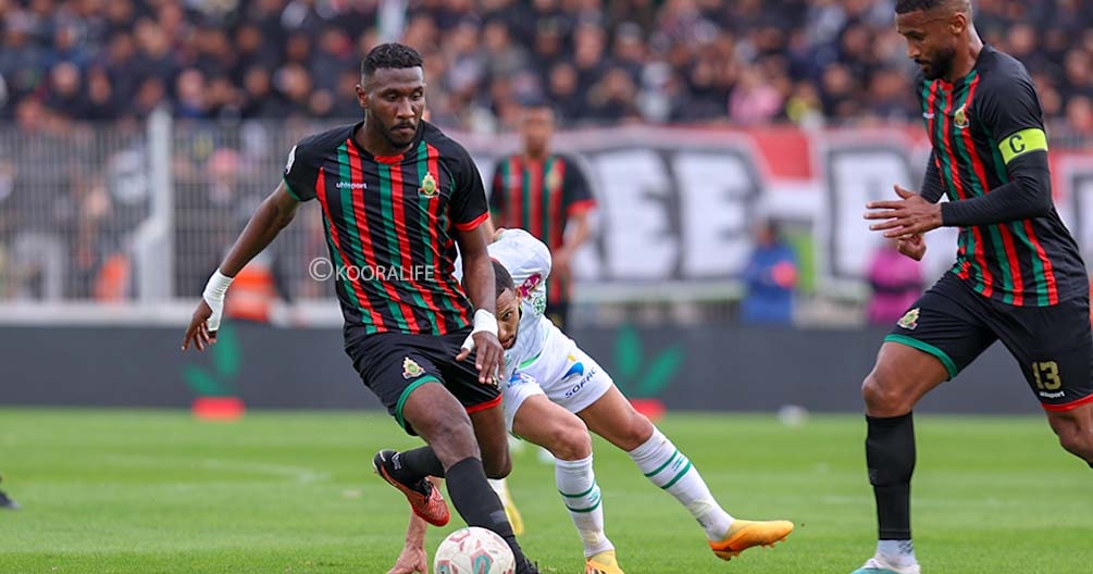 لاعبو الرجاء و الجيش يتصدرون المشهد في جوائز “ليلة النجوم”