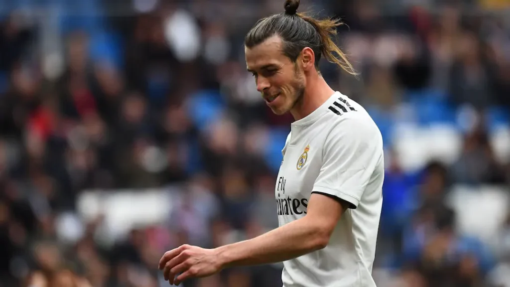 “آس” تكشف حقيقة إصابة جاريث بيل