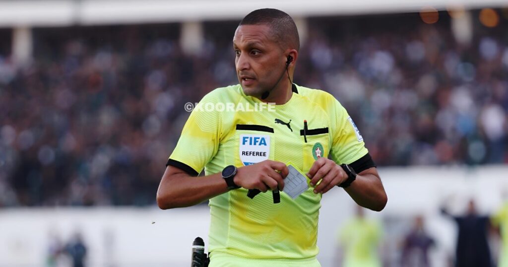 تعين جيد مديرا لمديرية التحكيم و بشعيب لحرش رئيسا للجنة المركزية للتحكيم