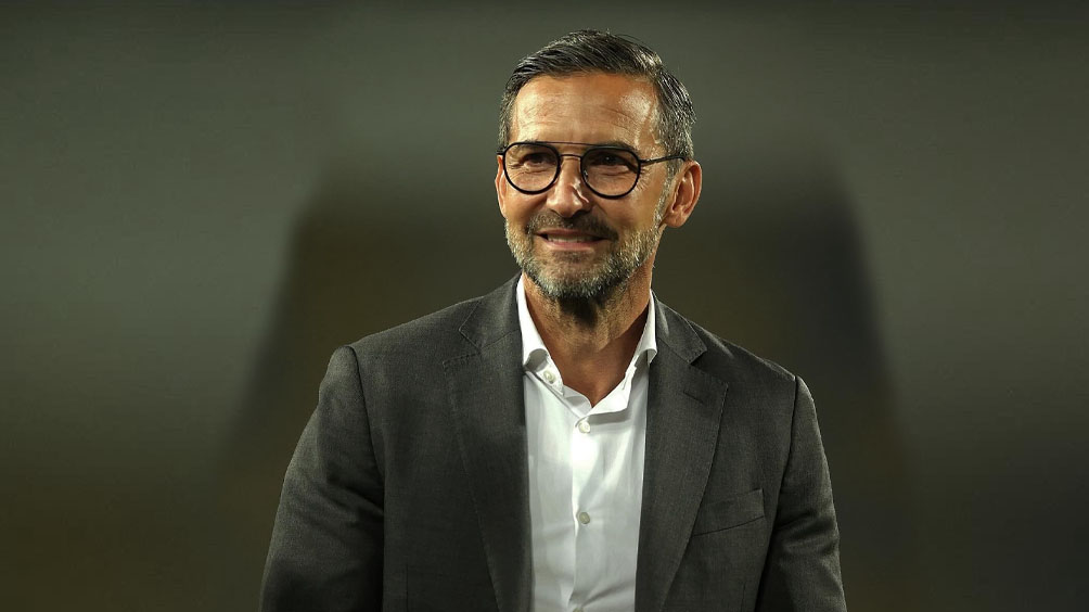 زينباور يؤكد على أهمية الفوز الذي حققه الرجاء أمام الفتح