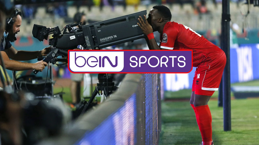 الكاف يبلغ beIN Sports بإلغاء العقد معها